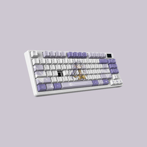 MSI x Frieren FORGE TKL Wireless Gaming Keyboard | Limited Edition