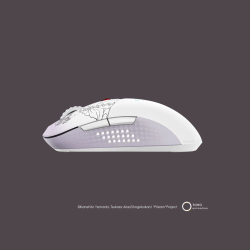 MSI VERSA Wireless Frieren Edition Gaming Mouse | 26,000 DPI, 65g, Tri-Mode