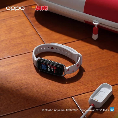 OPPO Band 2 x Detective Conan (Case Closed) Limited Edition Wristband