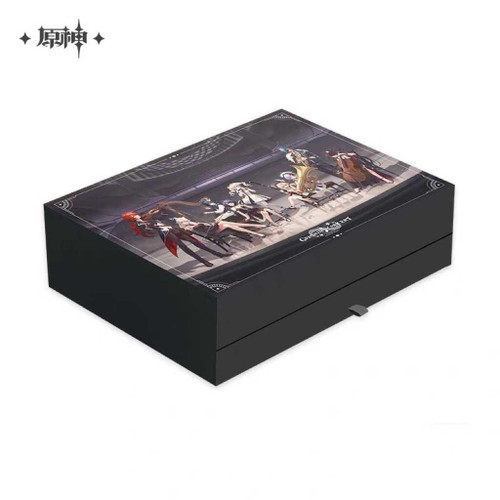 Genshin Impact Online Concert Gift Box Melodies Of An Endless Journey Collaborations & Co-Branding Panda Wagon Genshin Impact Online Concert Gift Box Melodies Of An Endless Journey Collaborations & Co-Branding Panda Wagon
