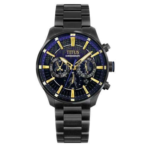 TITUS x Demon Slayer Collaboration Limited Edition Wristwatch