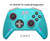 Beitong x Hatsune Miku Limited Edition BTP-T6 Zeus PC/PlayStation 4/PS4/Switch Custom Button Gamepad Controller with Bluetooth Receiver