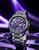 Welly Merck x Neon Genesis Evangelion Limited Edition Wristwatch