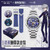 Welly Merck x Neon Genesis Evangelion Limited Edition Wristwatch