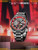 Welly Merck x Neon Genesis Evangelion Limited Edition Wristwatch Pro
