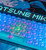 Moeyu x Machenike x Hatsune Miku Collab Heart of Esports 68 Key RGB Mechanical Gaming Keyboard