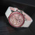 Welly Merck x Naruto Collaboraton Sakura Limited Edition Wristwatch