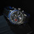 Welly Merck x Naruto Collaboraton Sasuke Limited Edition Wristwatch