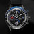 Welly Merck x Naruto Collaboraton Sasuke Limited Edition Wristwatch