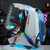 Gundam RX-0 Unicorn Gundam Themed PC Case Jonsbo MOD 5 Panda Wagon