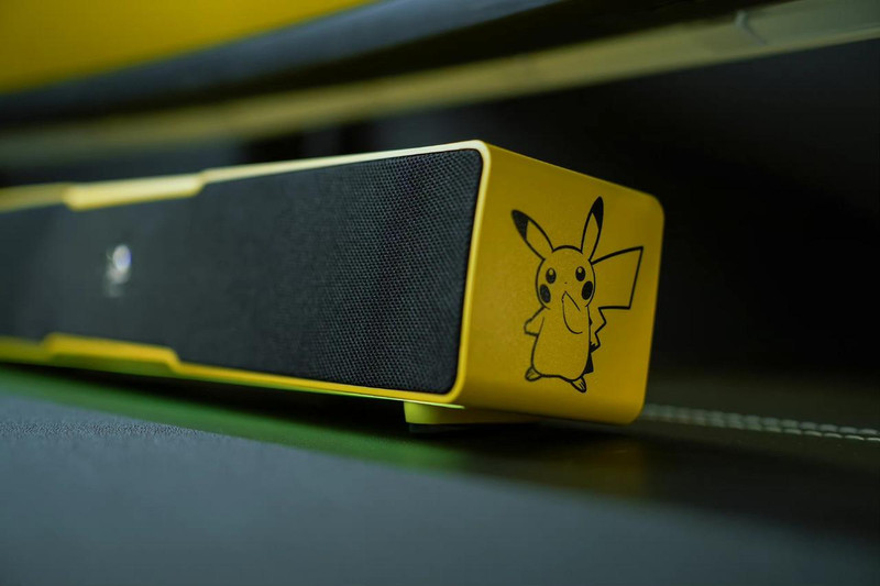 RAZER x Pokémon Pikachu Special Edition Stereo Speaker