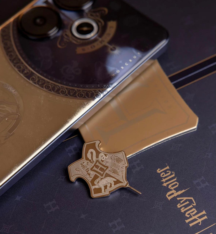 Xiaomi Redmi Turbo 3 x Harry Potter Special Edition Smartphone