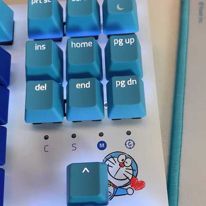 Razer ドラえもんコラボ RAZER x Doraemon 50th Anniversary BlackWidow x Tournament Gaming
