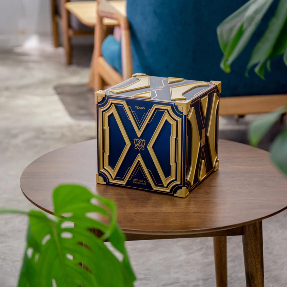 OPPO Find X2 x League of Legend 8GB+256GB Limited Special Edition