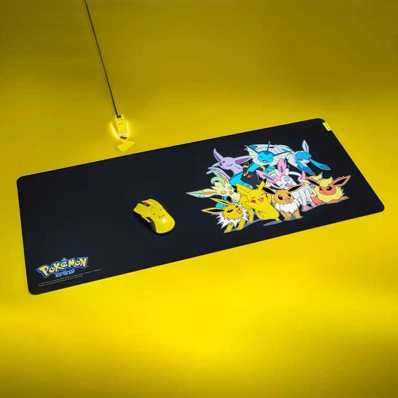 Razer x Pokemon Viper Ultimate Wireless Mouse and Mouse Pad