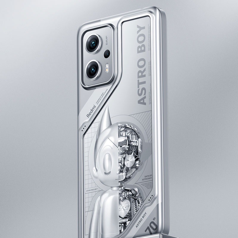 Redmi x Astro Boy Note 11T Pro + Limited Edition Smartphone
