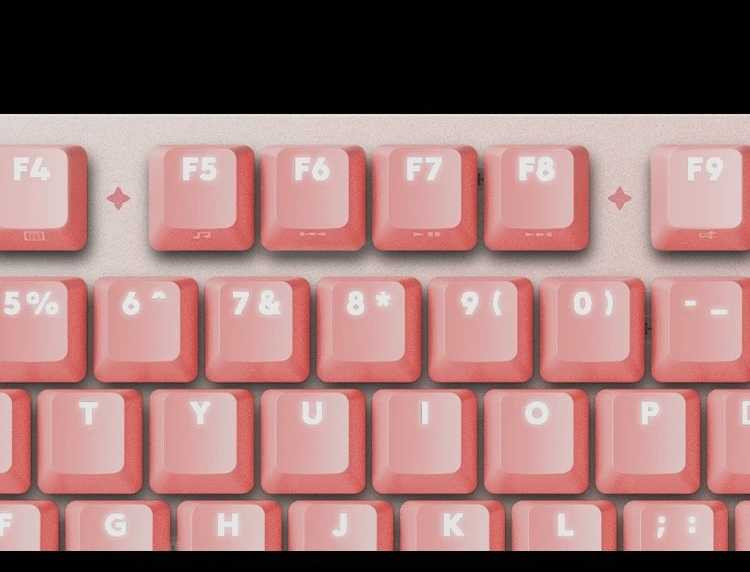 Logitech x League of Legends Universe Star Guardian Xayah Limited