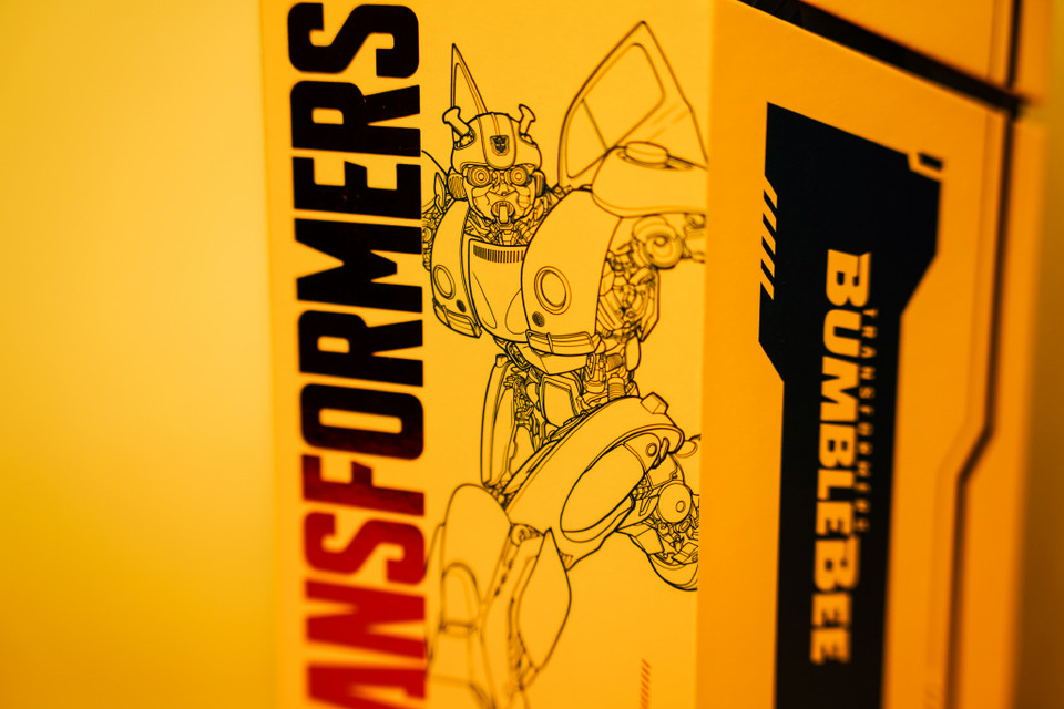 Nubia RedMagic 7s Pro Transformers BumbleBee Limited Edition Smartphone