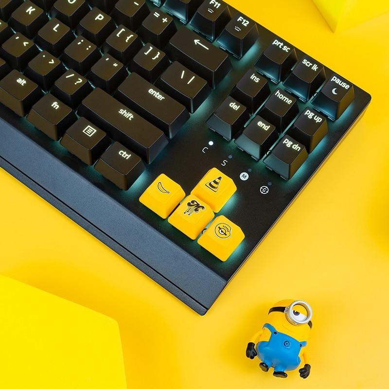 RAZER x Minions BlackWidow X Tournament Edition TKL Special