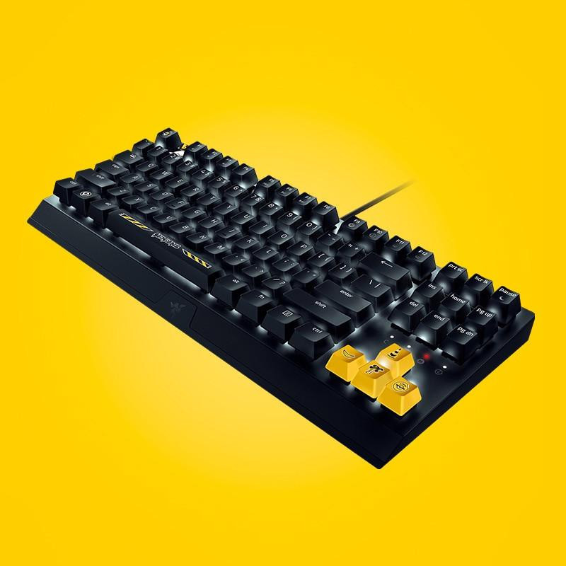 RAZER x Minions BlackWidow X Tournament Edition TKL Special