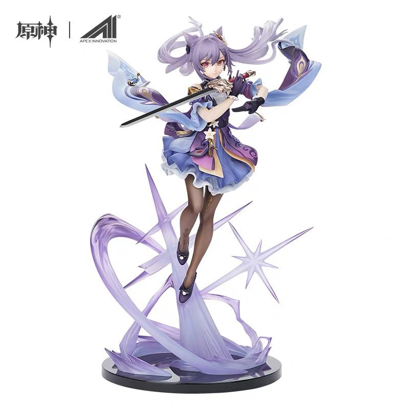 Oneplus Ace 3 x Genshin Impact Keqing Special Edition Smartphone Gift Box