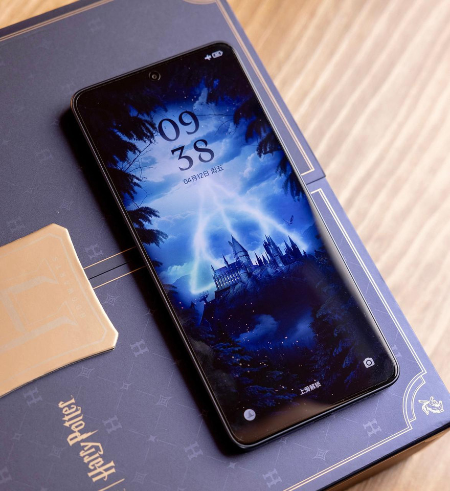 Redmi Xiaomi Redmi Turbo 3 x Harry Potter Special Edition Smartphone 