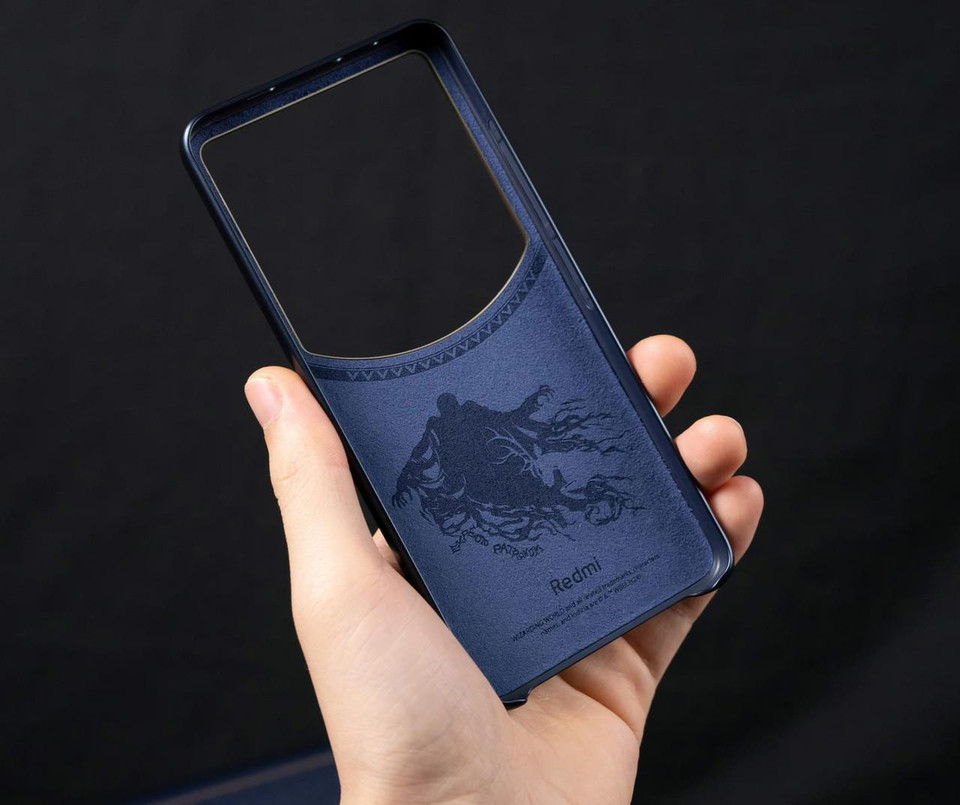 Redmi Xiaomi Redmi Turbo 3 x Harry Potter Special Edition Smartphone 