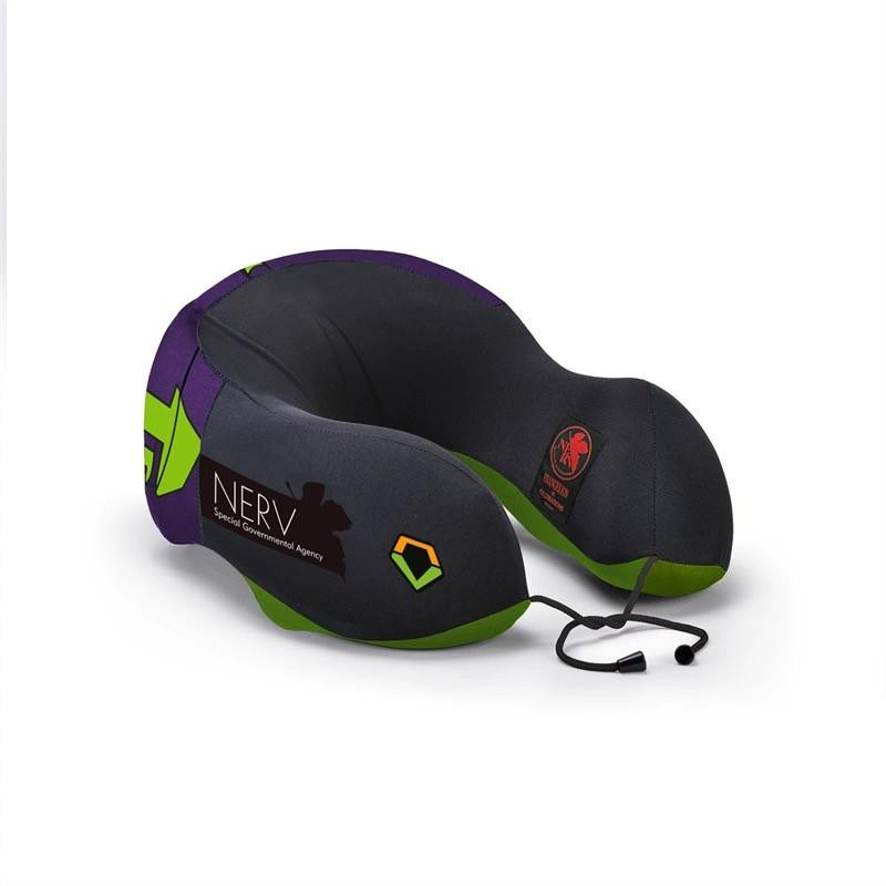 FX CREATIONS x Evangelion EVA-01 U-shaped Travel Neck Cushion