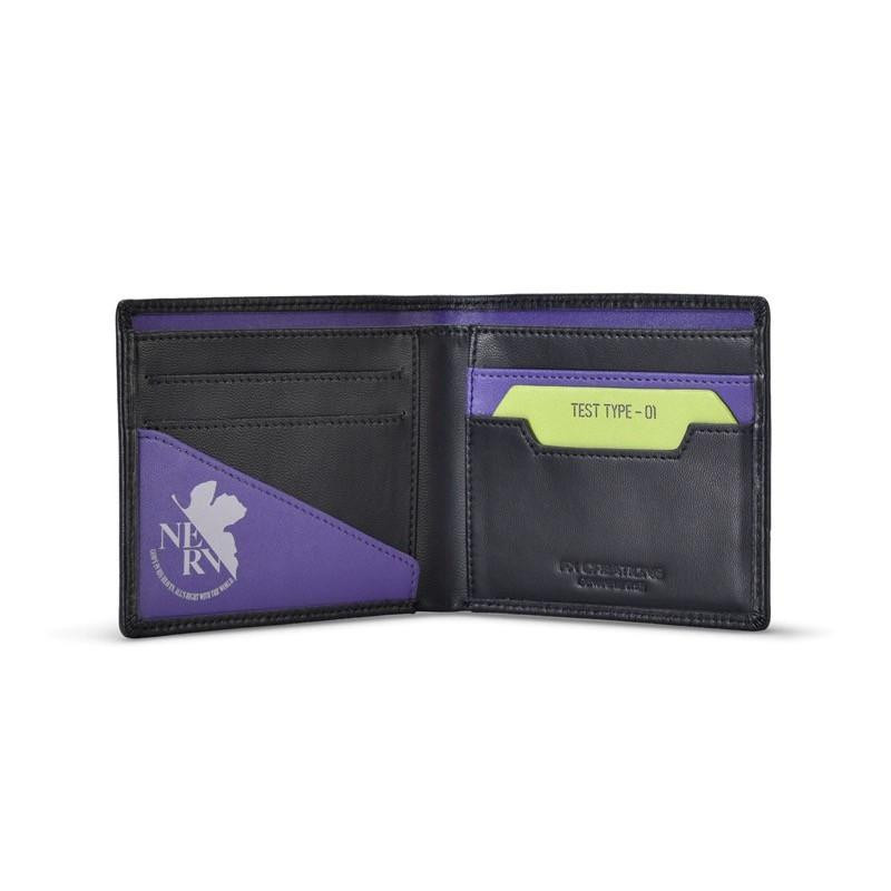FX CREATIONS x EVA Evangelion 2023 Limited Edition Wallet