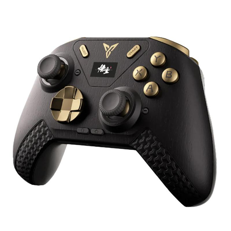 Flydigi APEX4 ゲーミングコントローラー Flydigi Apex 4 HE Wireless Controller - White - us.MaxGaming.com