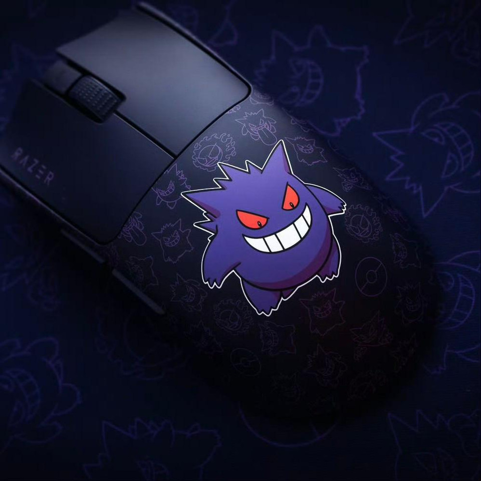 Razer RAZER x Pokemon Genger Viper V3 Special Edition Wireless Gaming Mouse and Mousepad 