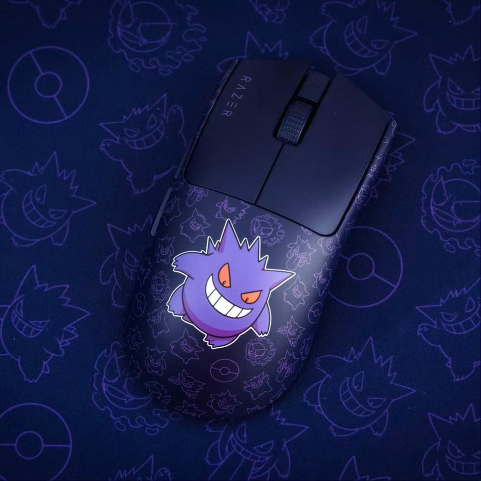 Razer RAZER x Pokemon Genger Viper V3 Special Edition Wireless Gaming Mouse and Mousepad 