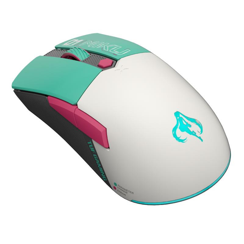 ASUS x Hatsune Miku TUF Gaming Mini Wireless Mouse