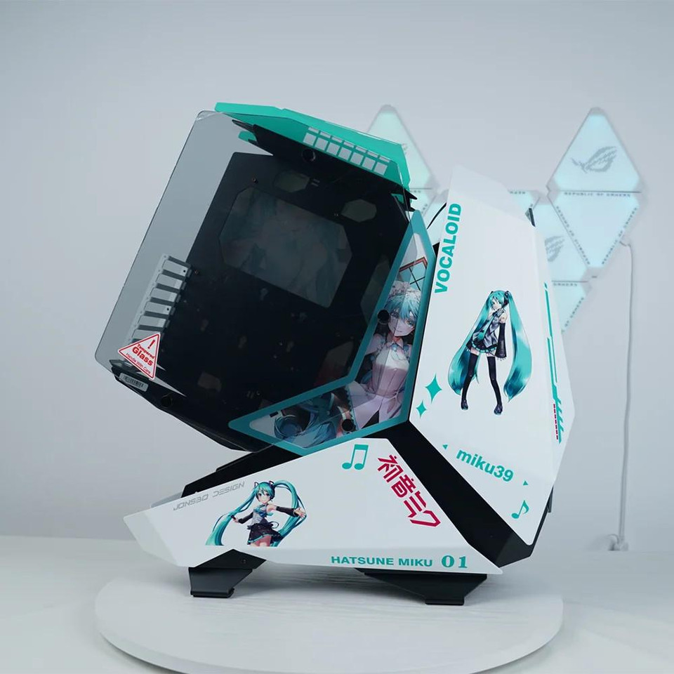 その他 MOMA MOD PC HATSUNE MIKU EDITION その他 MOMA MOD PC HATSUNE MIKU EDITION MOMA MOD PC HATSUNE MIKU