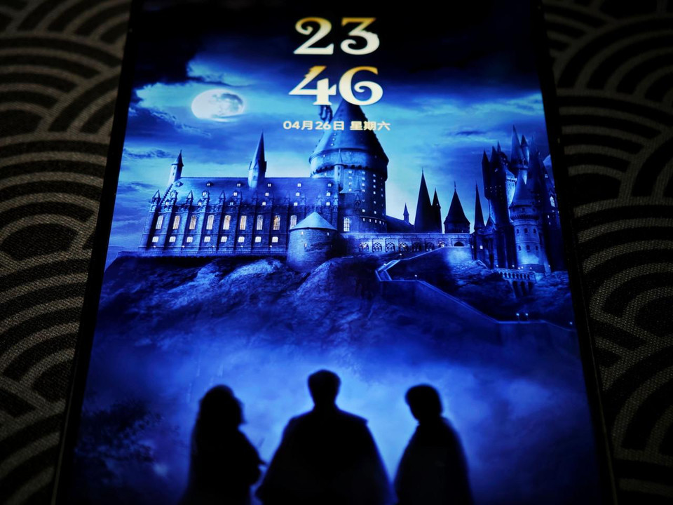 Redmi Xiaomi Redmi Turbo 4 x Harry Potter Special Edition Smartphone 