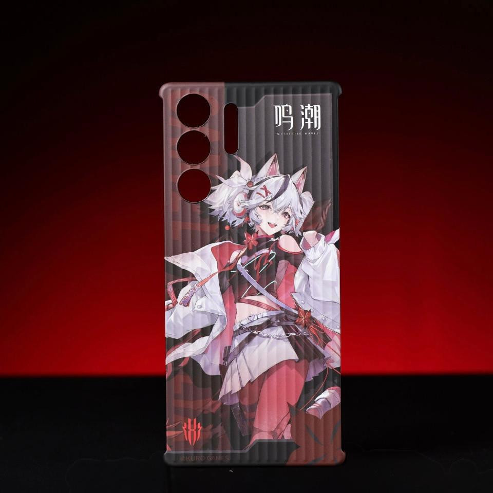  RedMagic 10S Pro x Wuthering Waves Camellya  Limited Edition Smartphone 