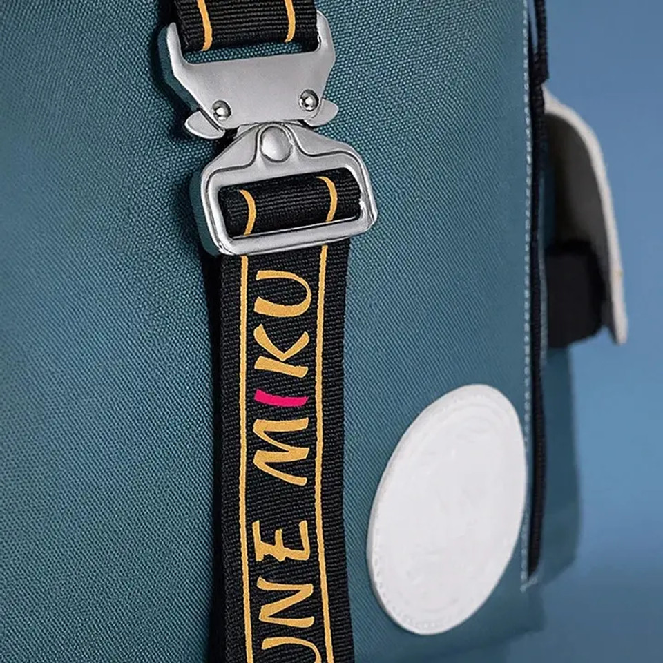 Moeyu Hatsune Miku 39th Anniversary Backpack The Great Discovery of The Dimension Special Edition Moeyu Hatsune Miku 39th Anniversary Backpack The Great Discovery of The Dimension Special Edition