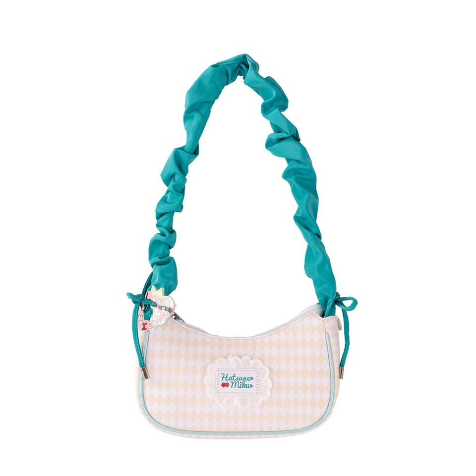 Moeyu x Hatsune Miku Sweet Intertwining Shoulder Bag | Panda Wagon