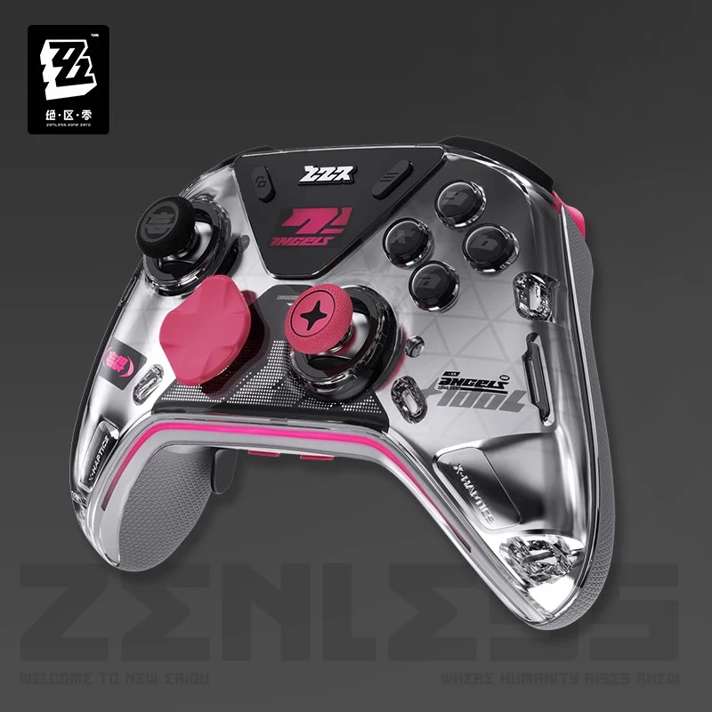 Flydigi Apex 6 Pro “Angels of Delusion” Controller Gift Set } Panda Wagon