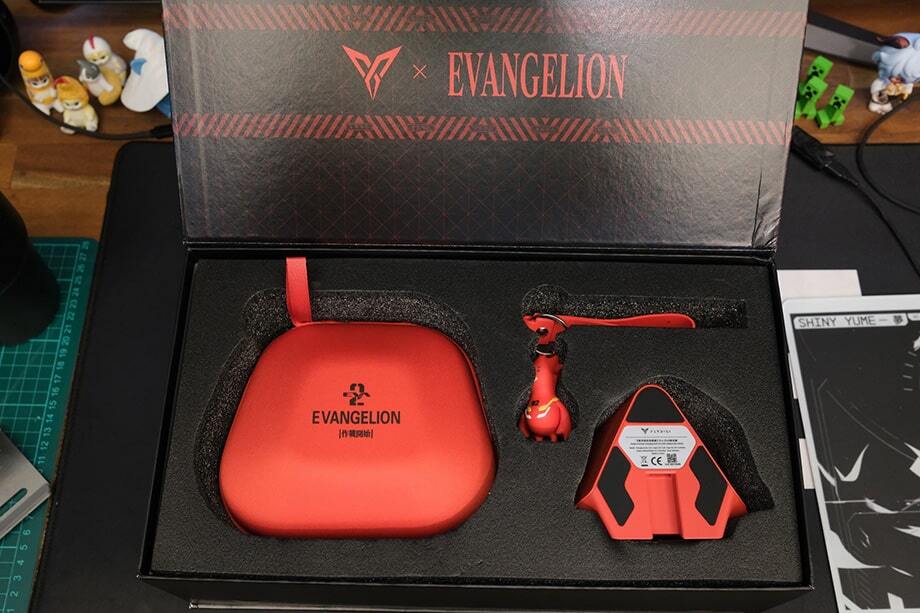 Flydigi Apex 5 Evangelion Controller Unboxing