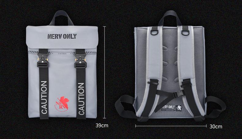 Bilibili BEMOE x EVA (Neon Genesis Evangelion) NERV Reflective