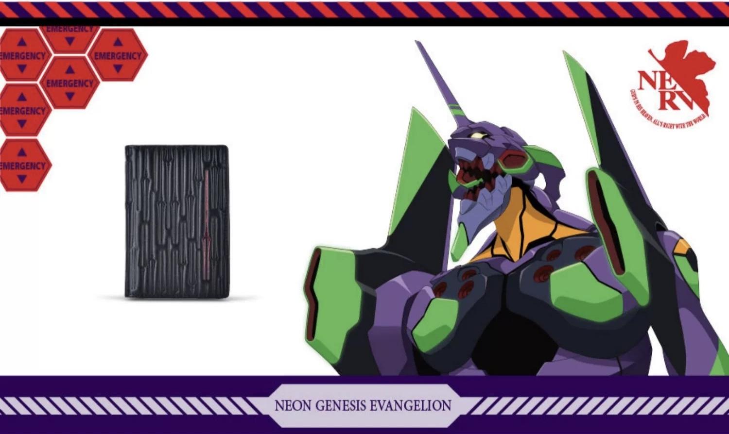 Cartes à Jouer Bicycle Evangelion EVA STORE Limited Trump Rare 54 - Foto 8