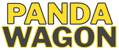Panda Wagon Logo
