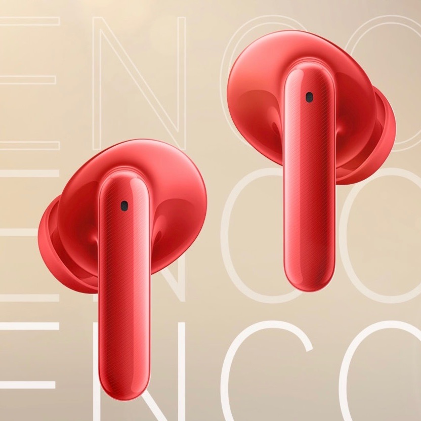 OPPO Enco X Forbidden City Fuqi Edition TWS Earbuds