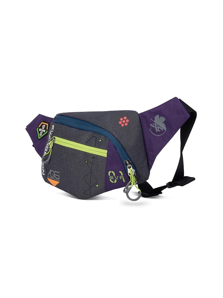 FX CREATIONS x EVA Evangelion Crossbody Bag 02