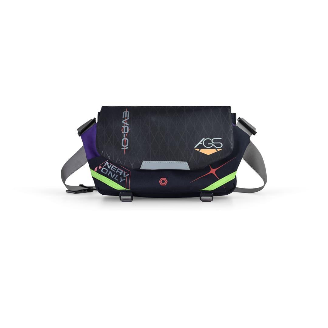 FX CREATIONS x EVA Evangelion EVA-01 2025 Crossbody Bag