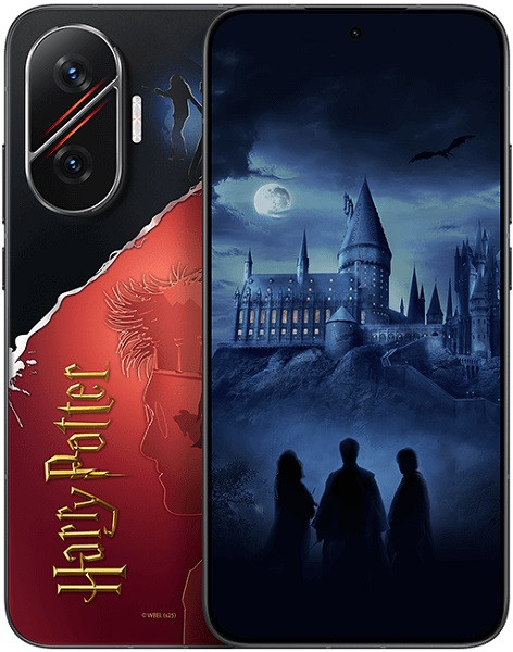 Xiaomi Redmi Turbo 4 x Harry Potter Special Edition Smartphone
