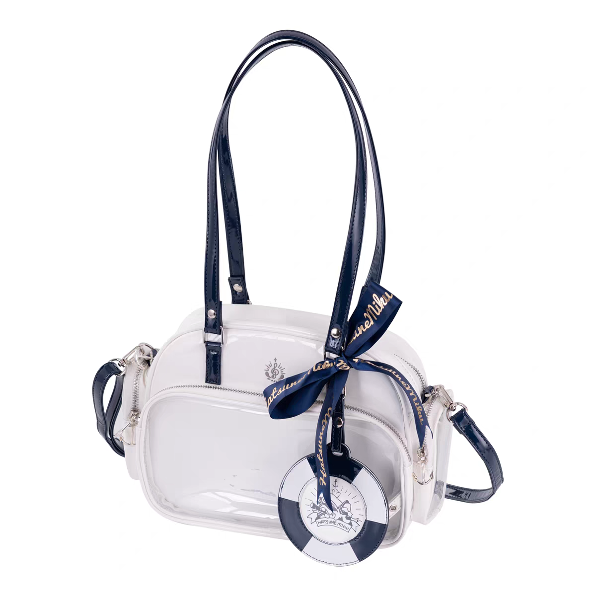 Moeyu x Hatsune Miku Song of the Tides Ita-Bag Large Messenger Bag