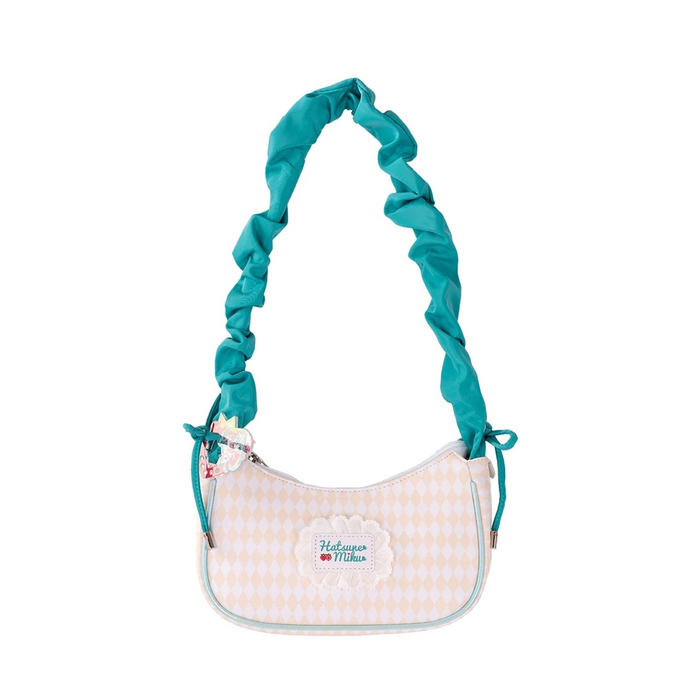 Miyuu Moeyu x Hatsune Miku Sweet Intertwining Shoulder Bag | Panda Wagon
