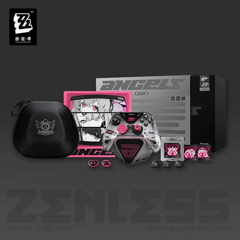 Flydigi Apex 6 Pro “Angels of Delusion” Controller Gift Set